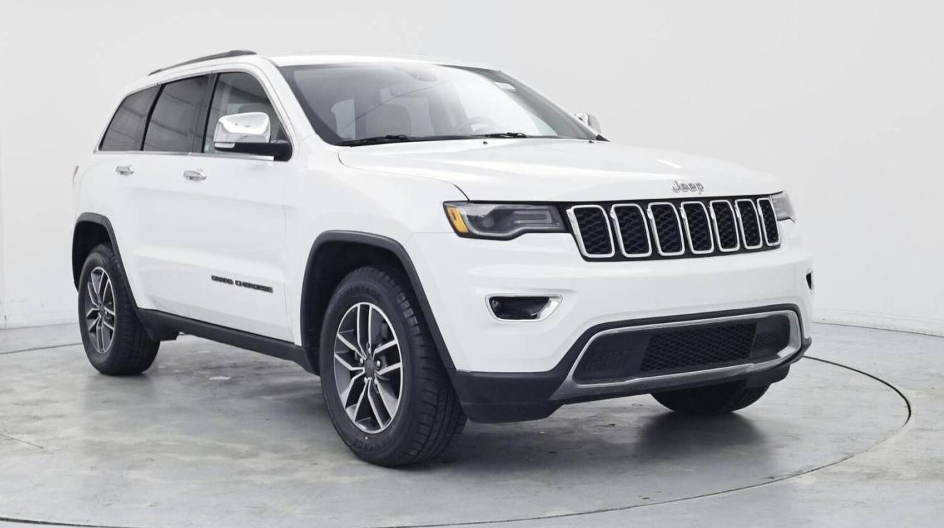 JEEP GRAND CHEROKEE 2019 1C4RJEBG2KC630101 image